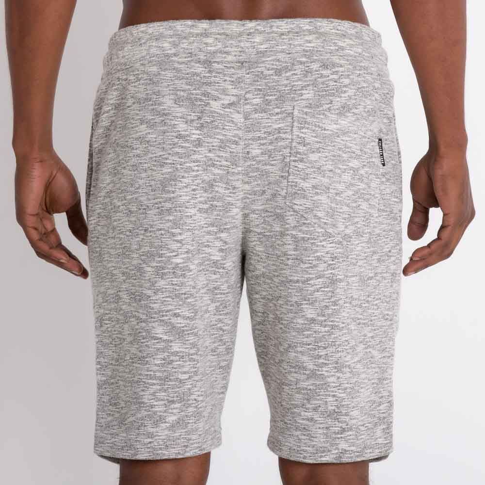 Bermuda de Moletom sem Pelúcia Colisão