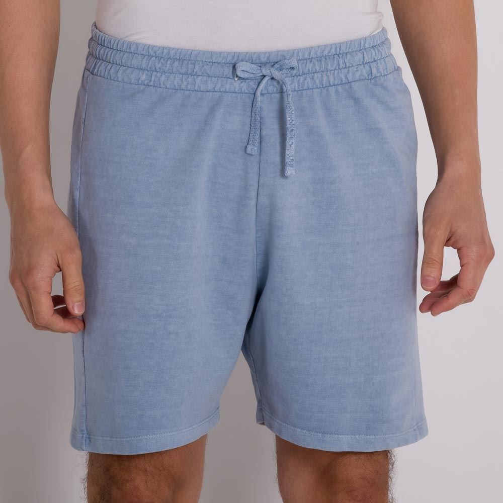 Bermuda de Moletom Sem Pelúcia Thing