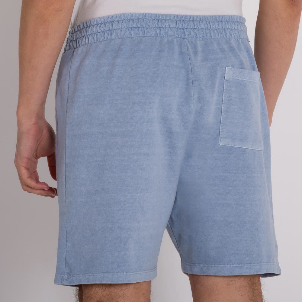 Bermuda de Moletom Sem Pelúcia Thing