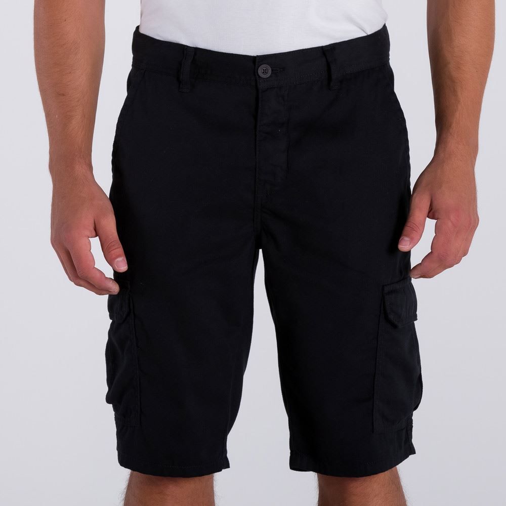 Bermuda de Sarja Cargo Marc Alain