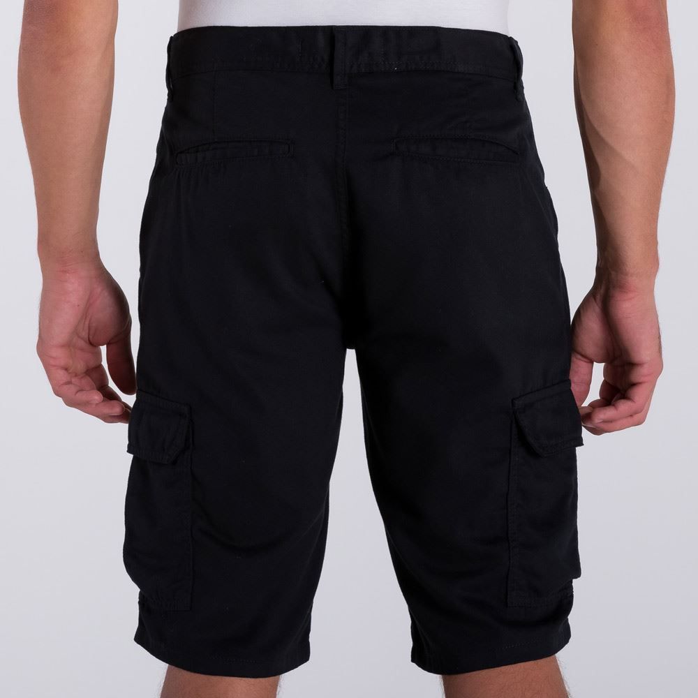 Bermuda de Sarja Cargo Marc Alain