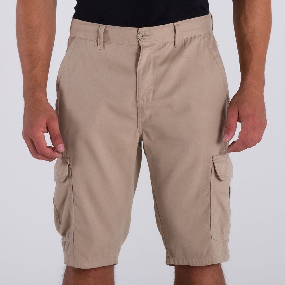 Bermuda de Sarja Cargo Marc Alain