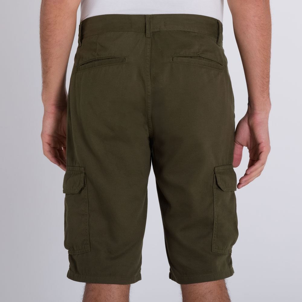 Bermuda de Sarja Cargo Marc Alain