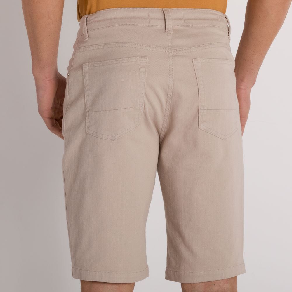 Bermuda de Sarja Masculina Lisa Marc Alain