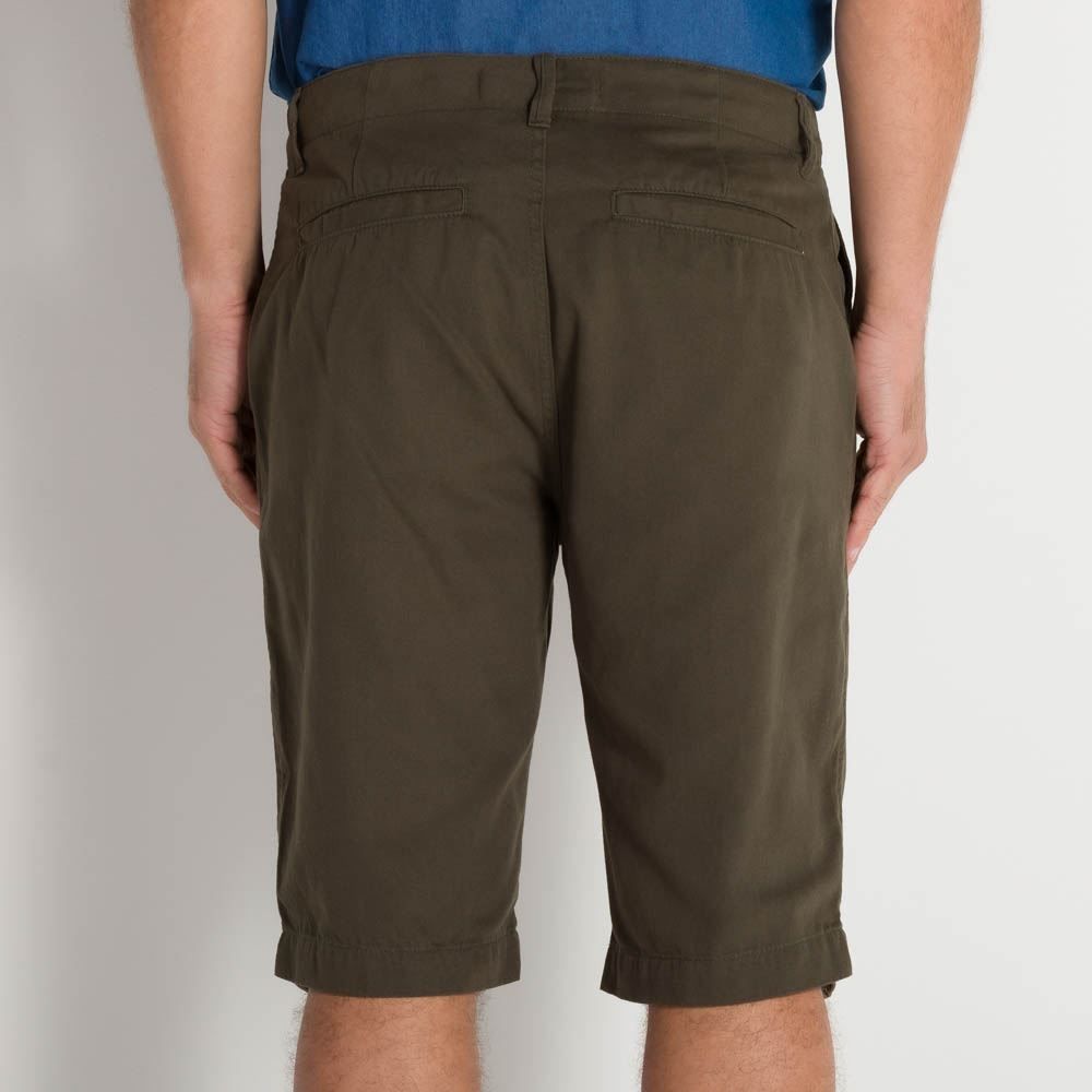 Bermuda de Sarja Tradicional Marc Alain