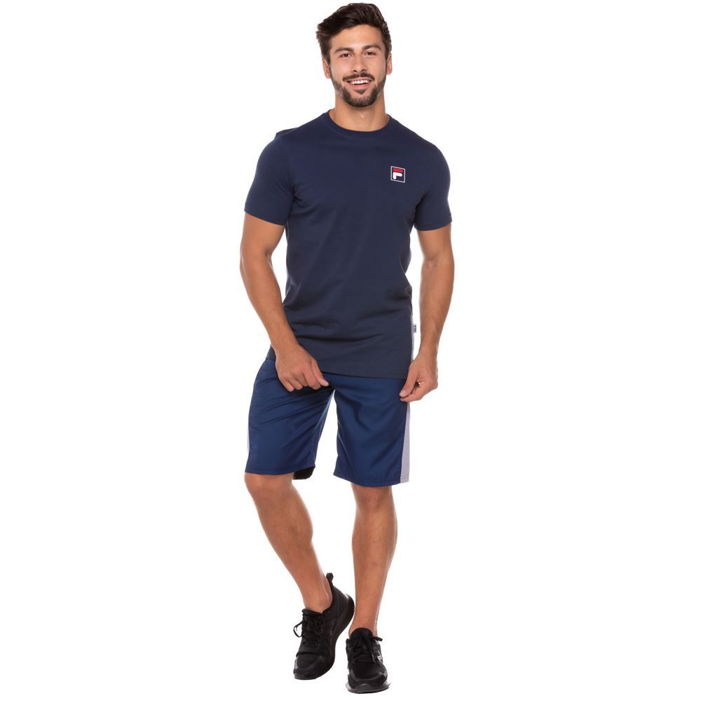 Bermuda DNA III Athletic Fila