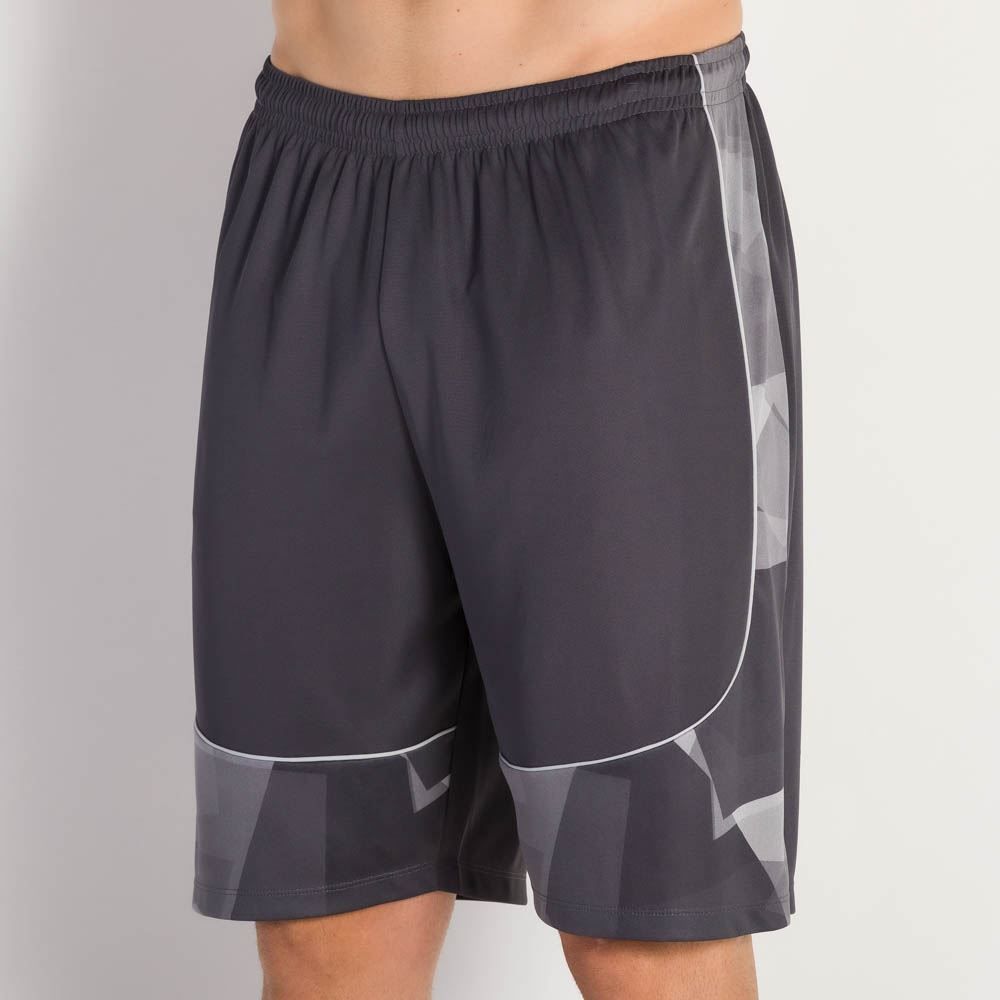 Bermuda Esportiva Dry Com Recorte Scream