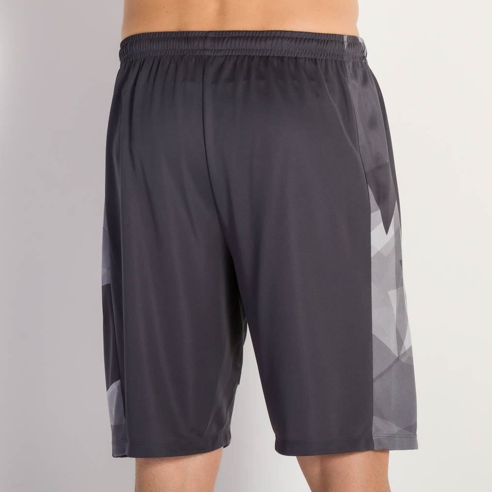 Bermuda Esportiva Dry Com Recorte Scream