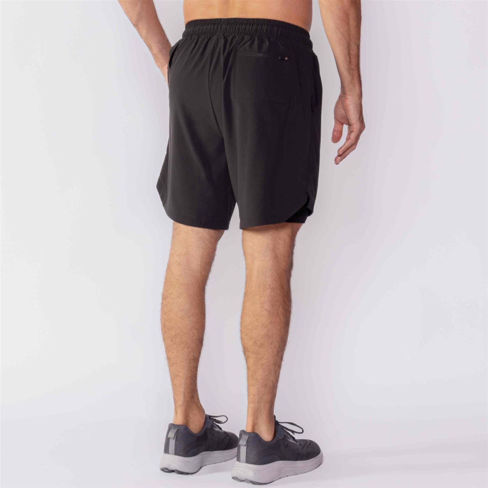 Bermuda Esportiva Masculina De Tactel Scream