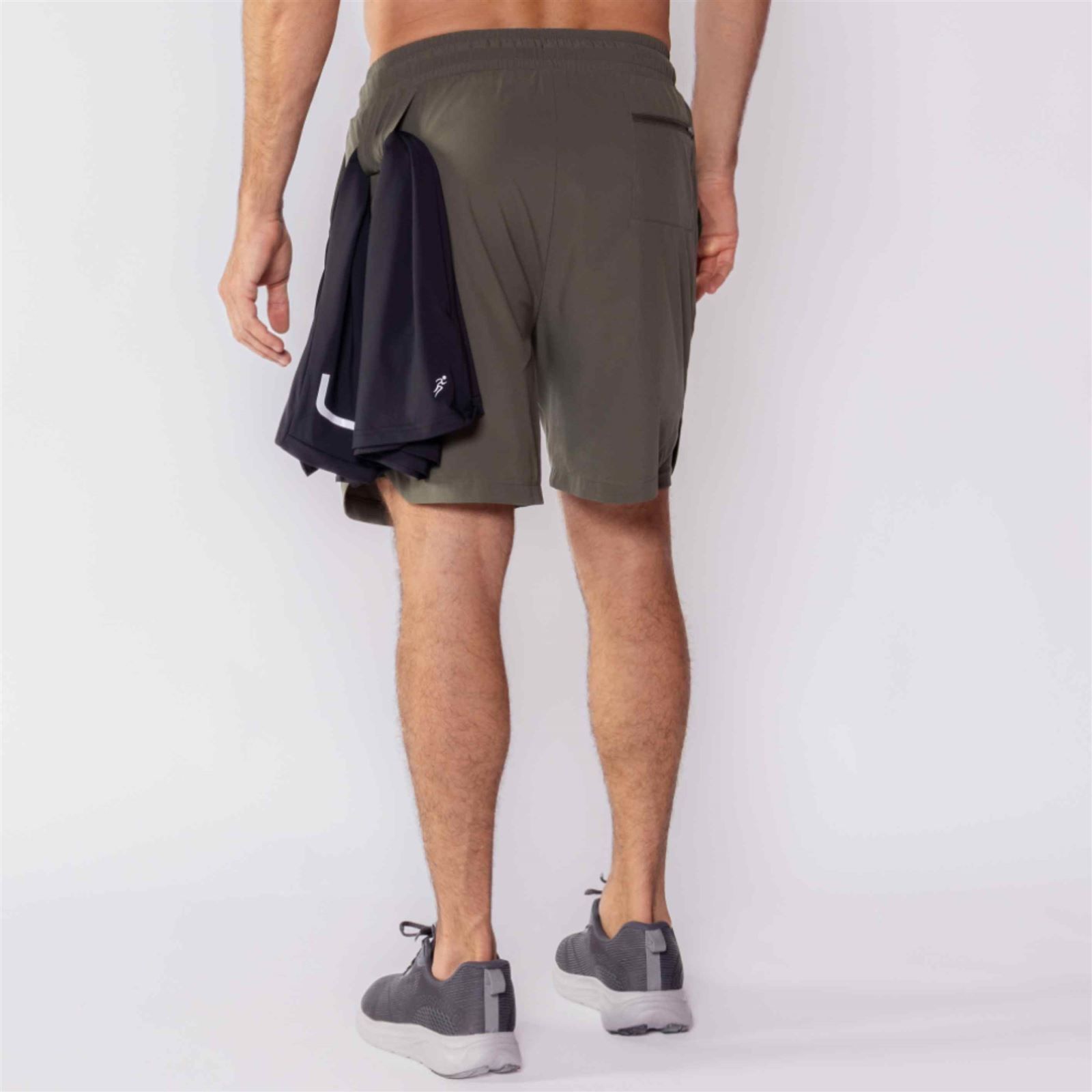 Bermuda Esportiva Masculina De Tactel Scream