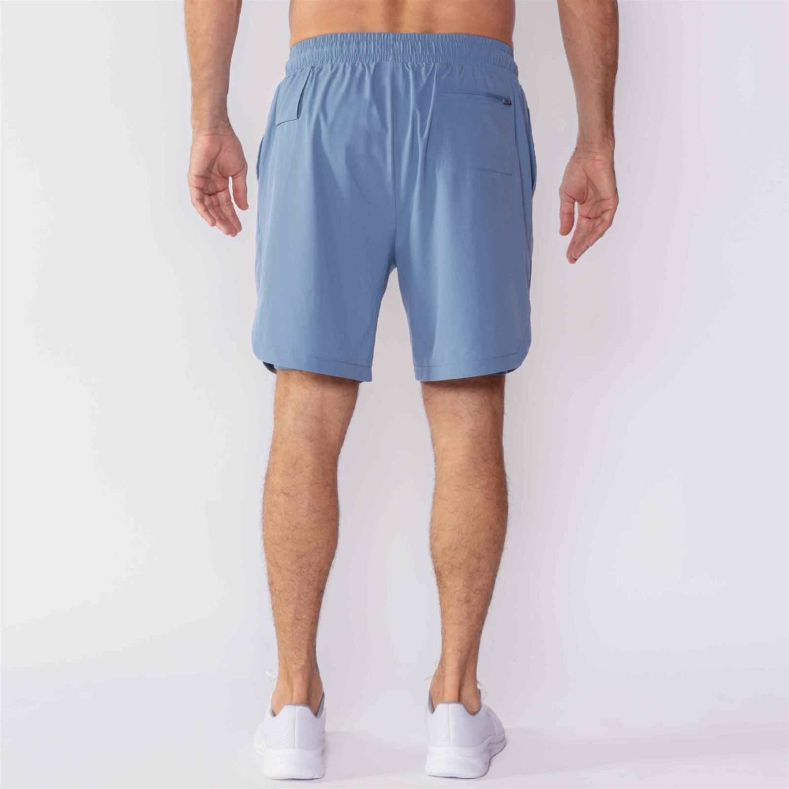 Bermuda Esportiva Masculina De Tactel Scream