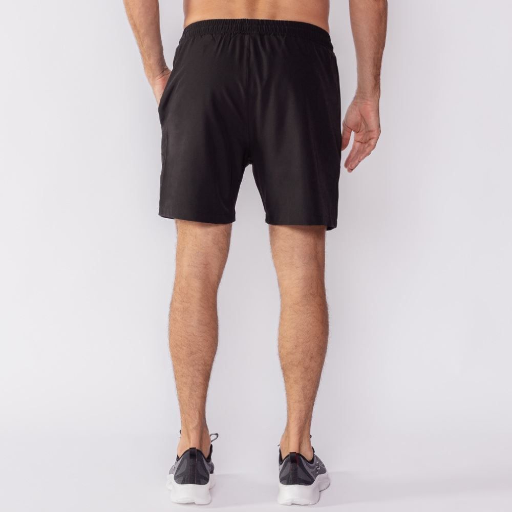 Bermuda Esportiva Masculina De Tactel Scream
