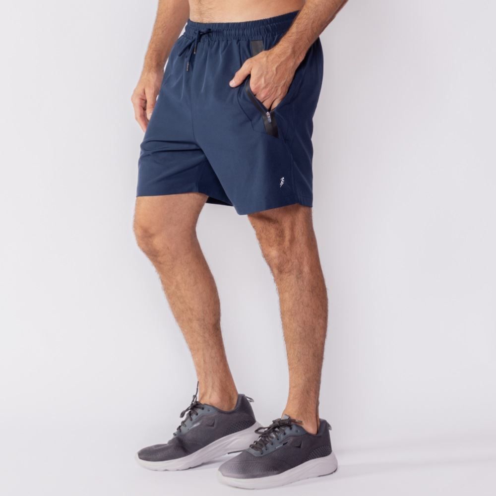 Bermuda Esportiva Masculina De Tactel Scream