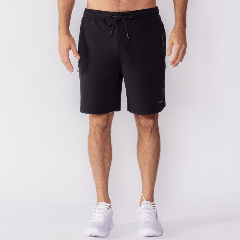 Bermuda Esportiva Masculina Interlock Scream