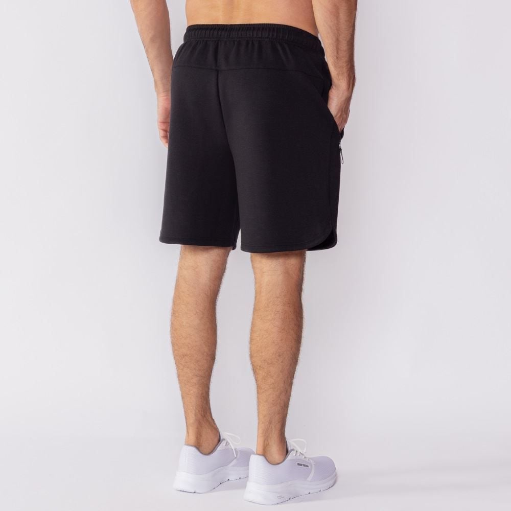 Bermuda Esportiva Masculina Interlock Scream