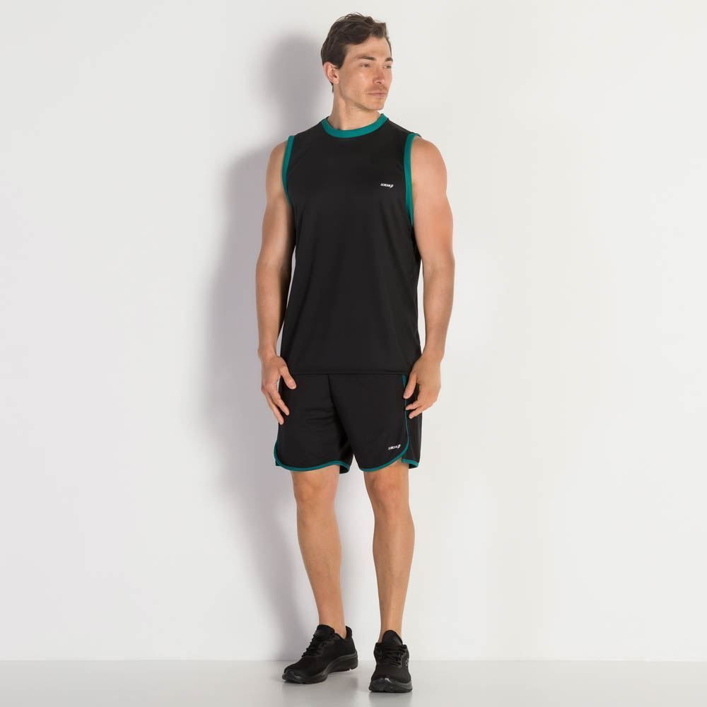 Bermuda Esportiva Masculina Scream