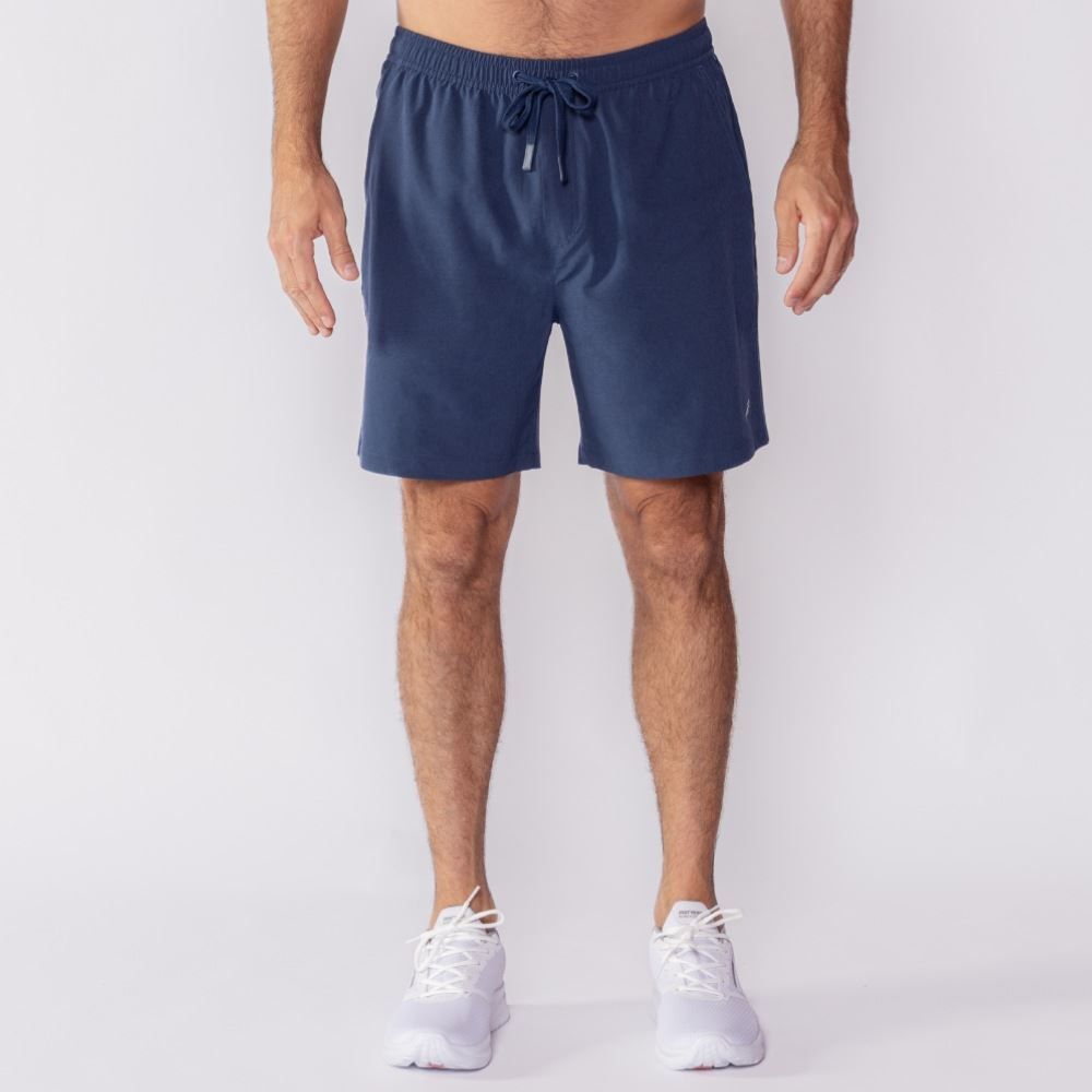 Bermuda Esportiva Masculina Tactel Melange Scream