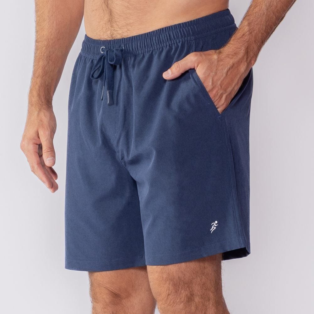 Bermuda Esportiva Masculina Tactel Melange Scream