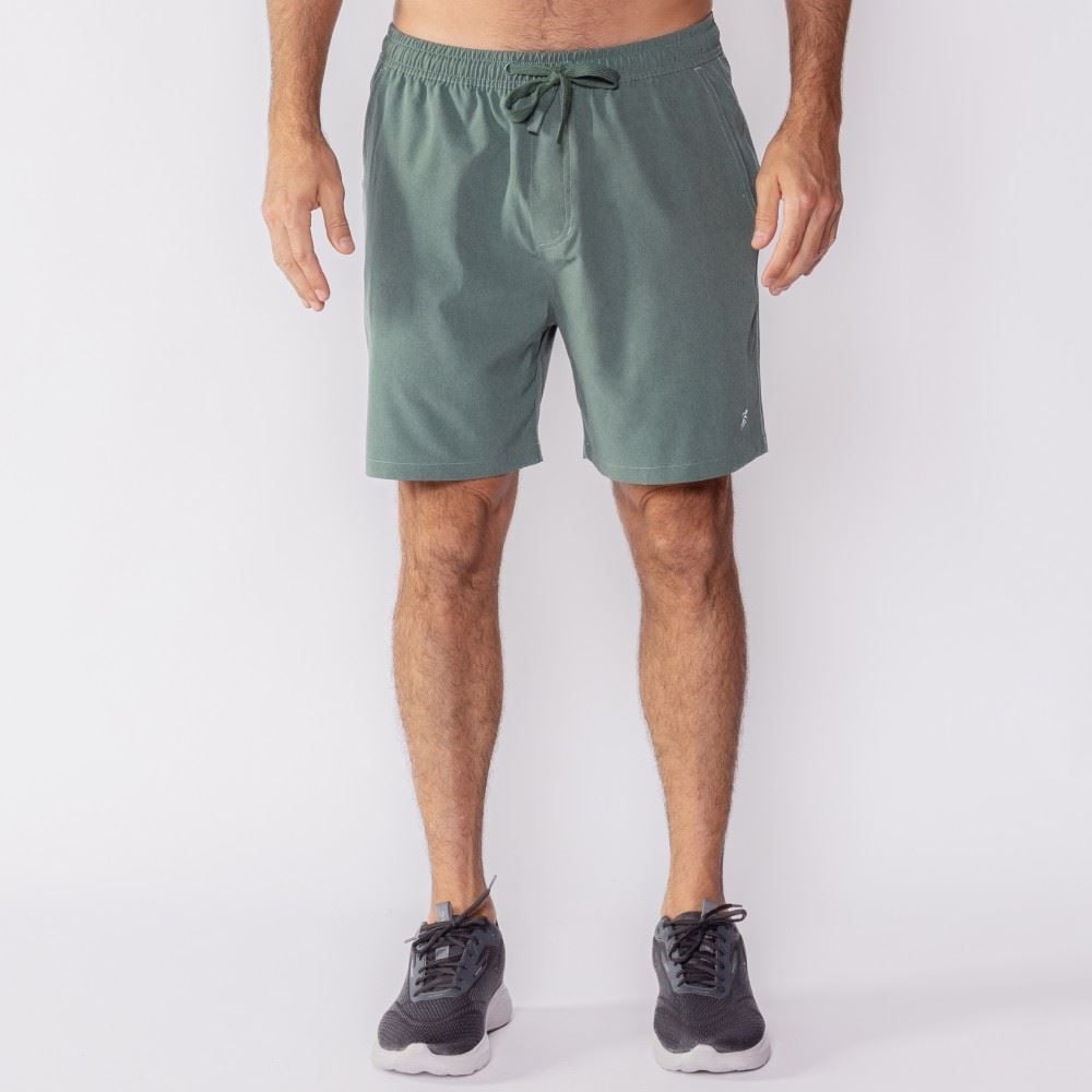 Bermuda Esportiva Masculina Tactel Melange Scream