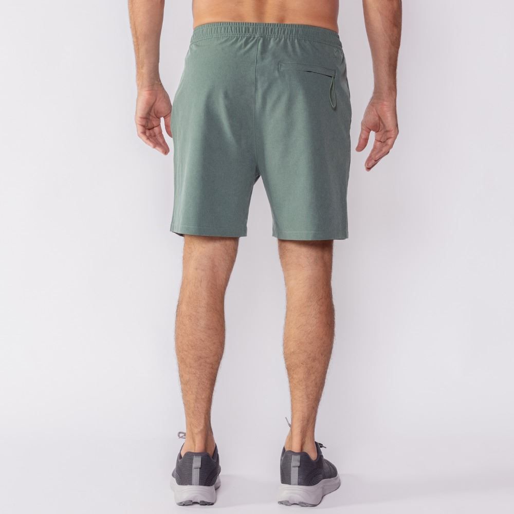 Bermuda Esportiva Masculina Tactel Melange Scream