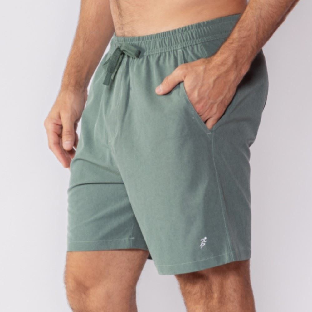 Bermuda Esportiva Masculina Tactel Melange Scream