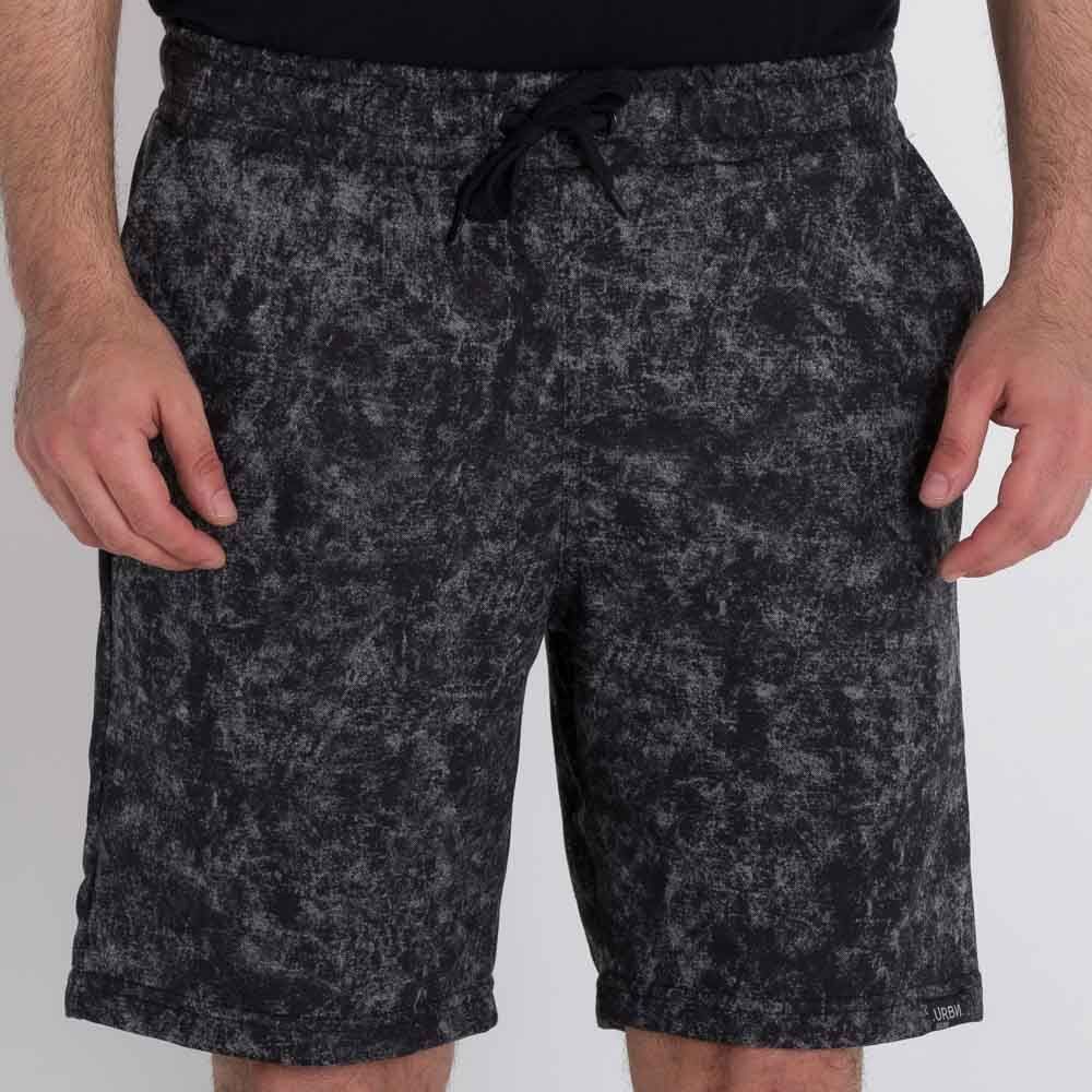 Bermuda Estonada com Cordão Thing