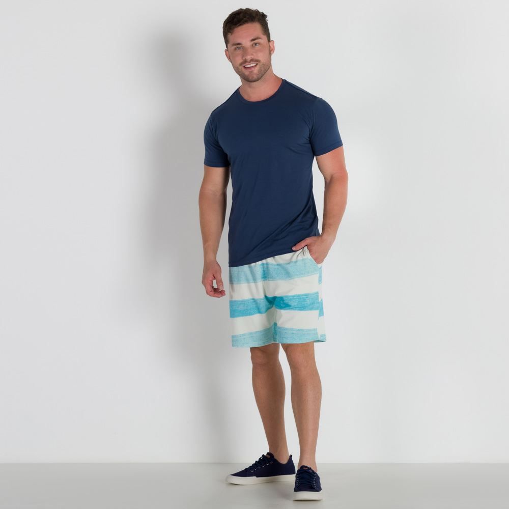 Bermuda Estonada de Listras Marc Alain