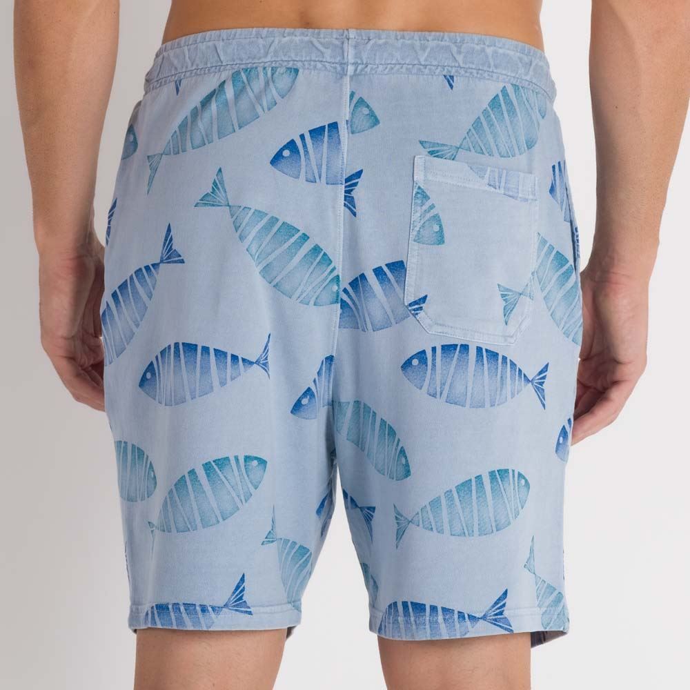 Bermuda Estonada Fundo do Mar Marc Alain