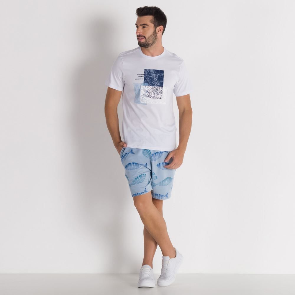 Bermuda Estonada Fundo do Mar Marc Alain