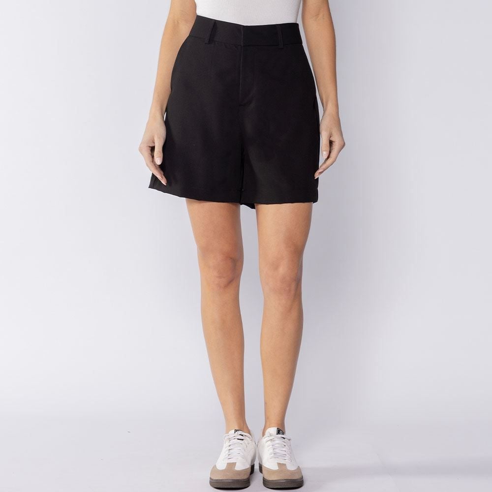 Bermuda Feminina Alfaiataria Patricia Foster