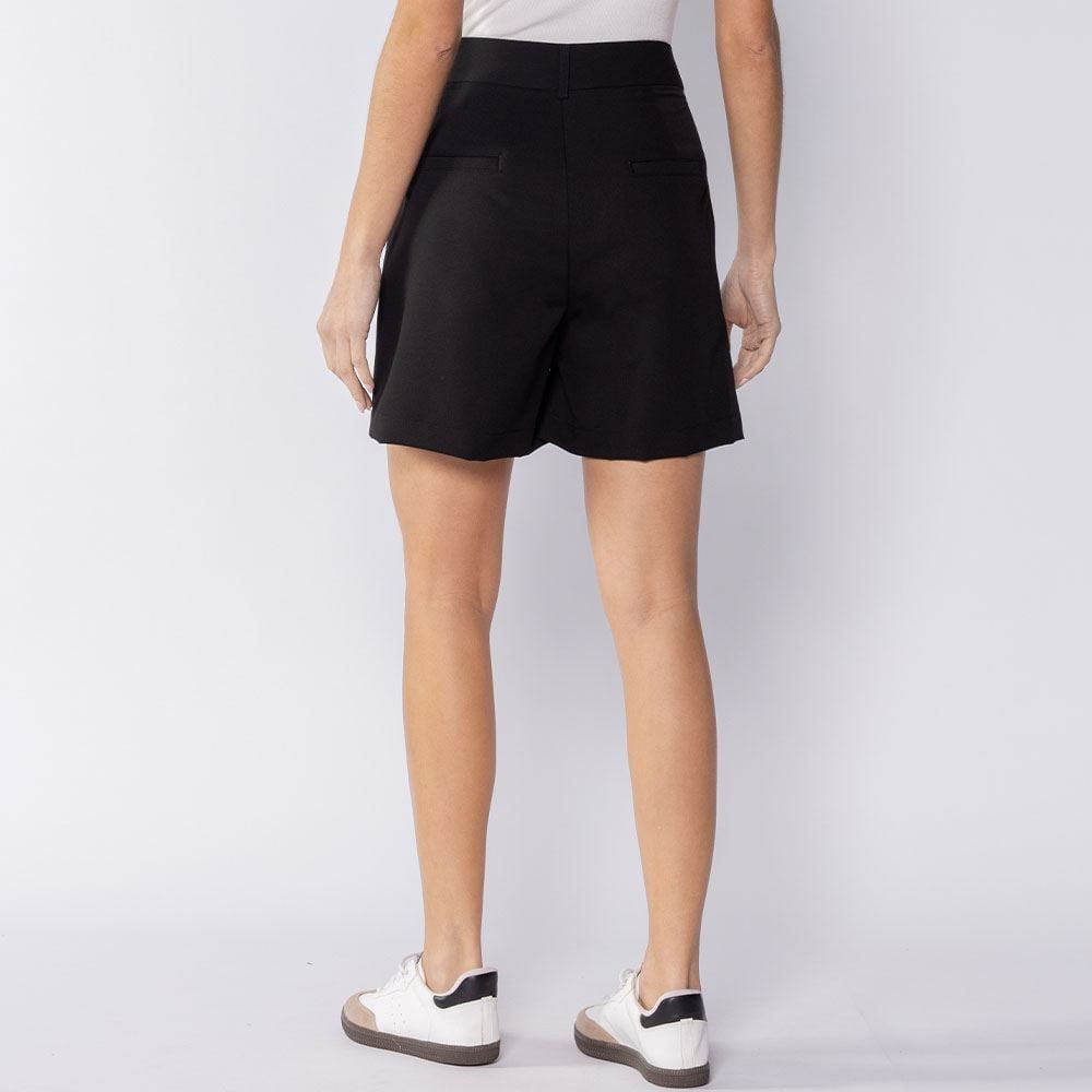 Bermuda Feminina Alfaiataria Patricia Foster