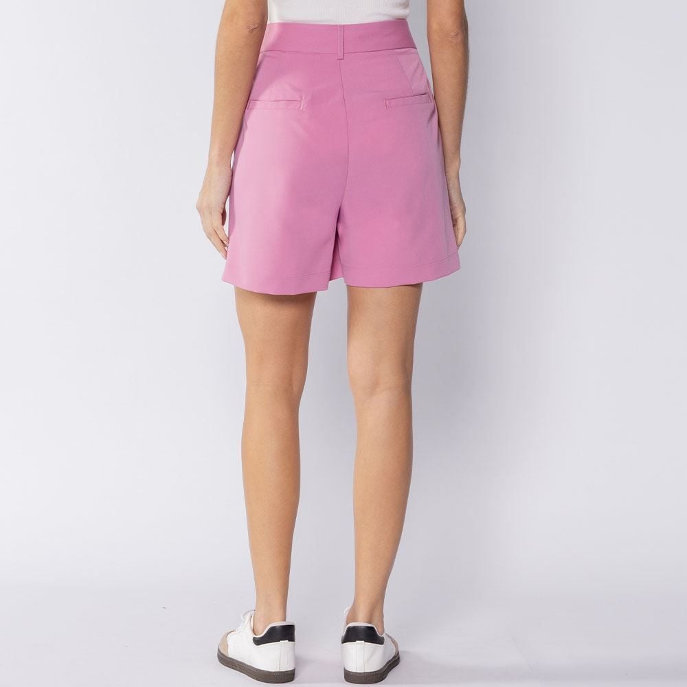 Bermuda Feminina Alfaiataria Patricia Foster