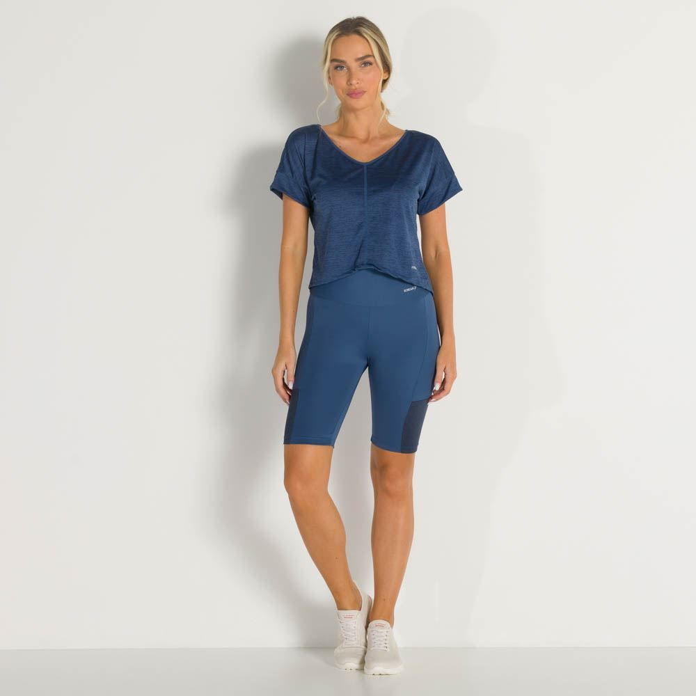 Bermuda Feminina Bioma Body Lab