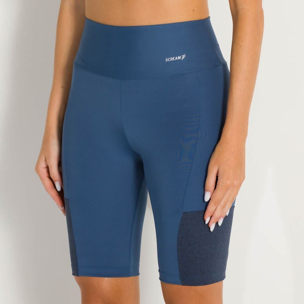 Bermuda Feminina Bioma Body Lab