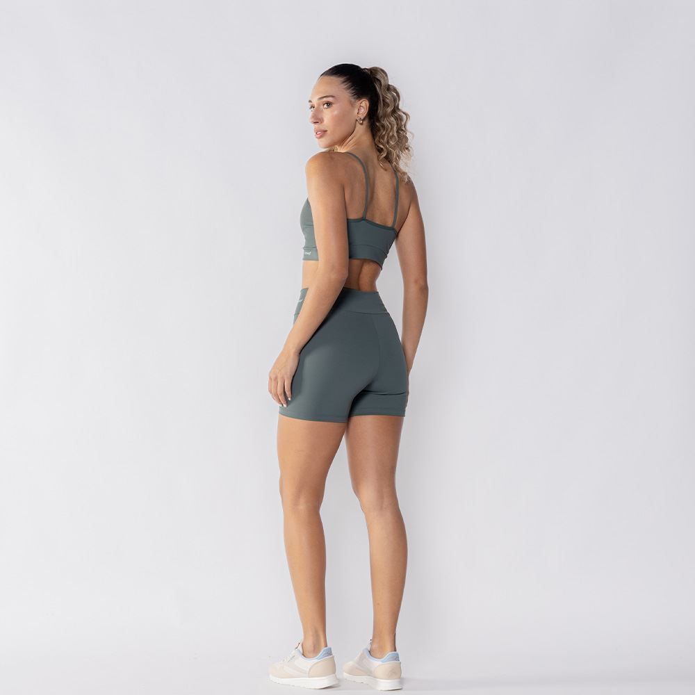 Bermuda Fitness Feminina Scream