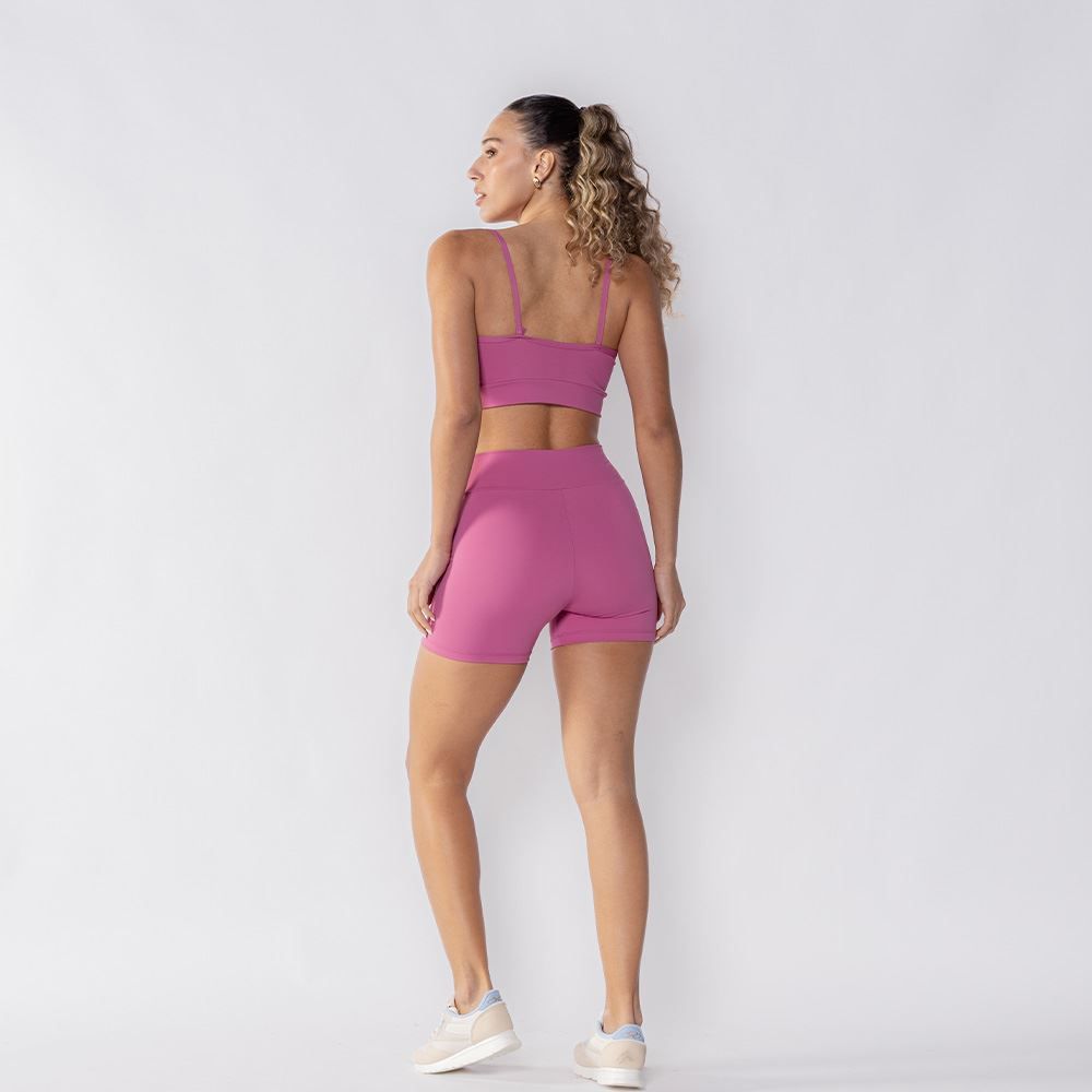 Bermuda Fitness Feminina Scream