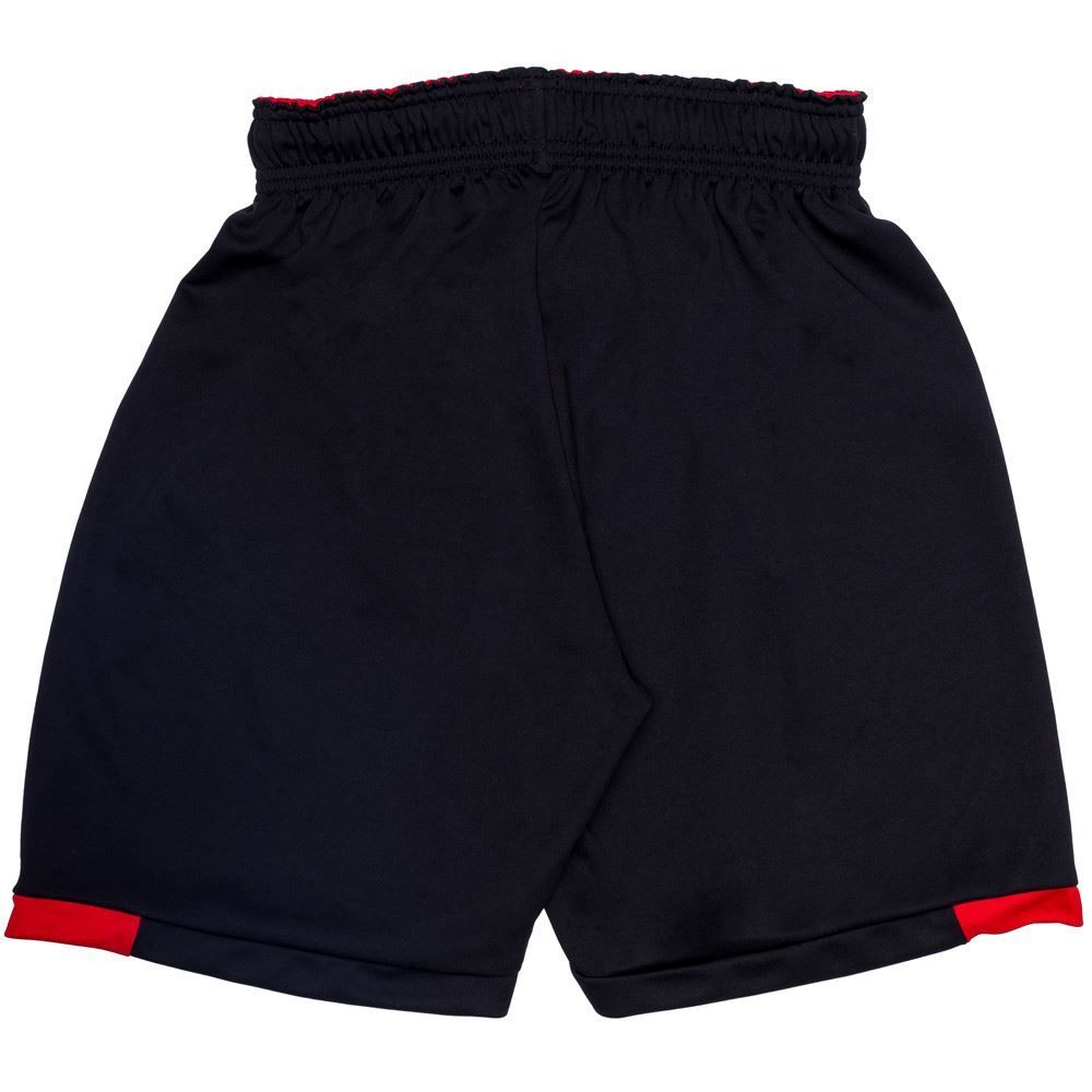 Bermuda Infantil Flamengo