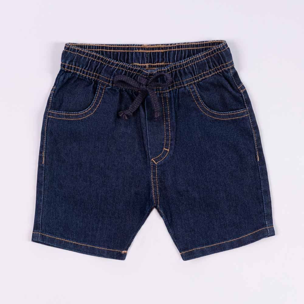 Bermuda Infantil Menino 1 a 3 Anos Yoyo Kids