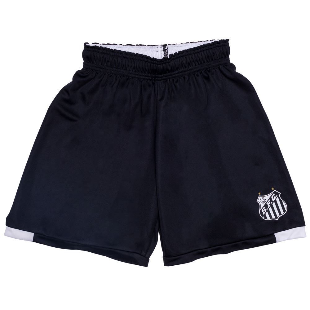 Bermuda Infantil Santos