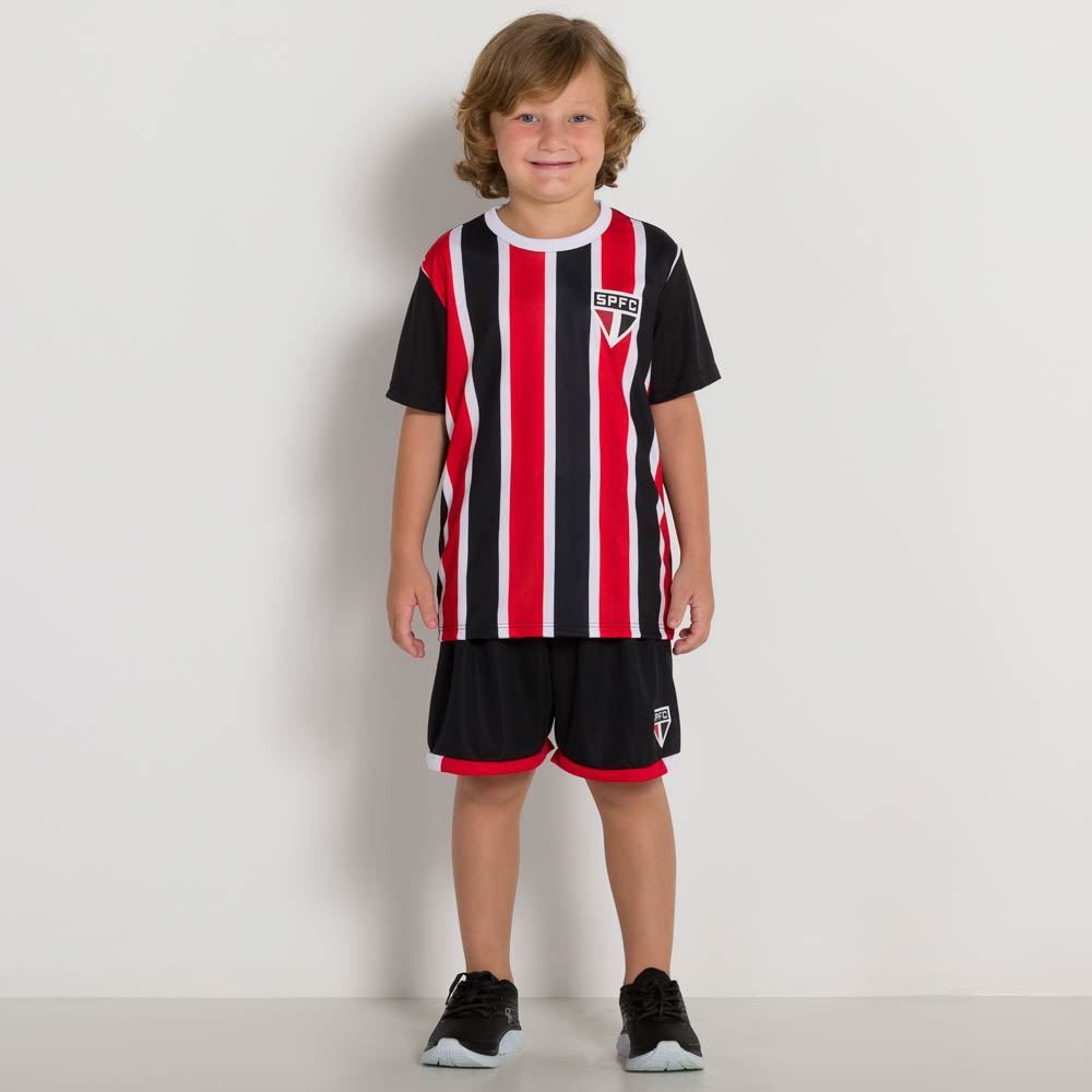 Bermuda Infantil São Paulo