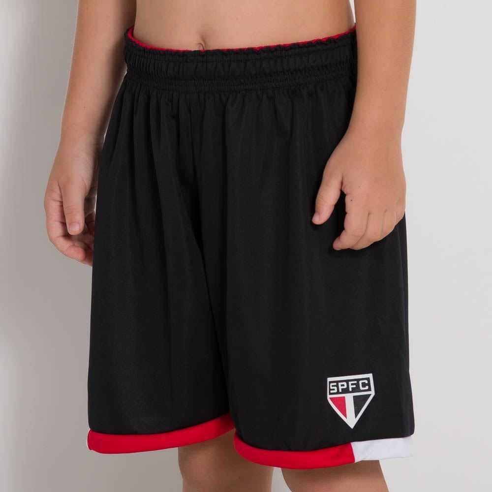 Bermuda Infantil São Paulo