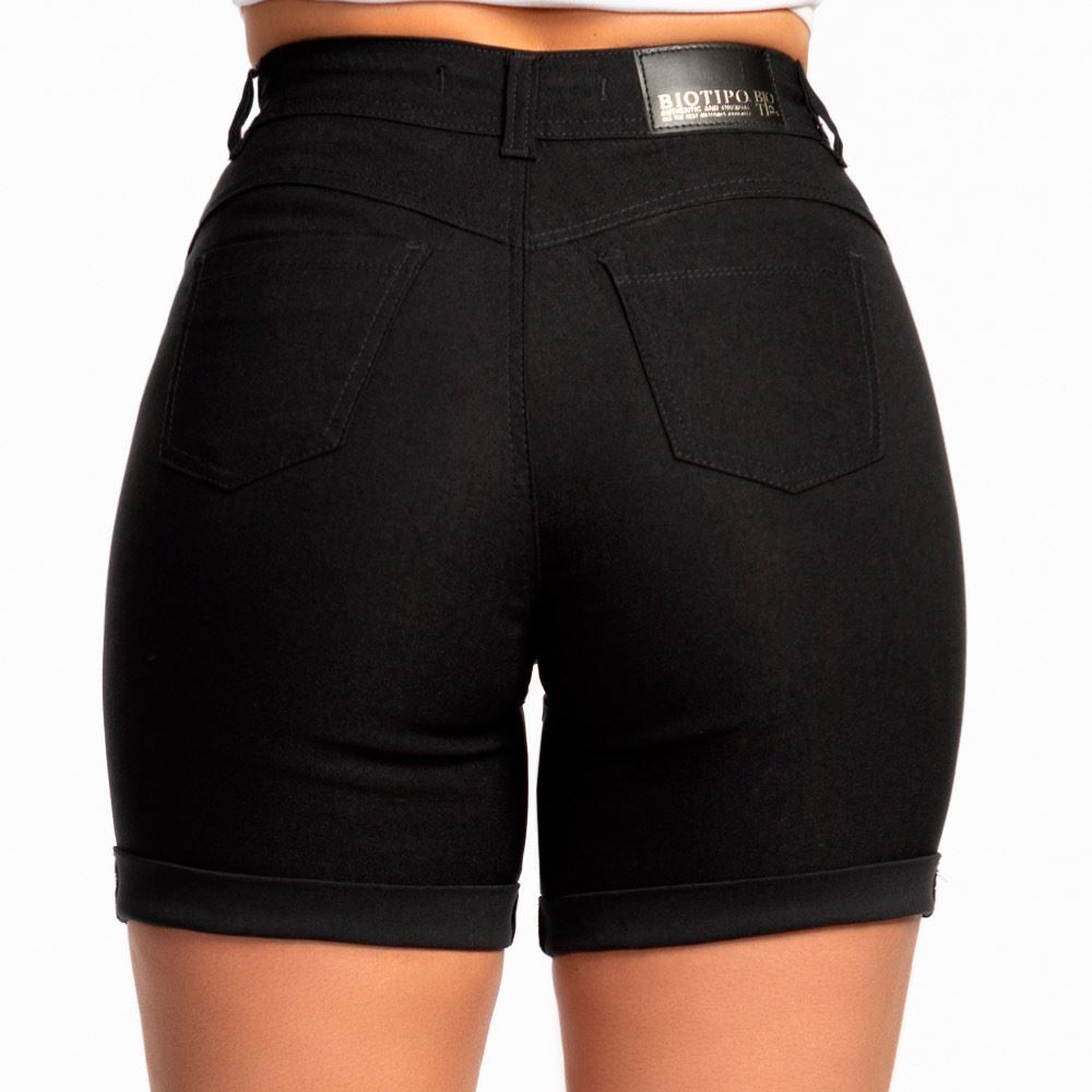 Bermuda Jeans 1/2 Coxa Biotipo