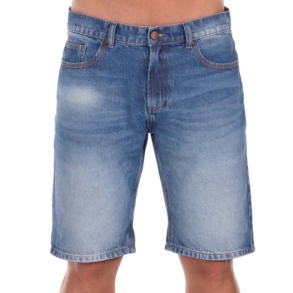 Bermuda Jeans com Used Thing