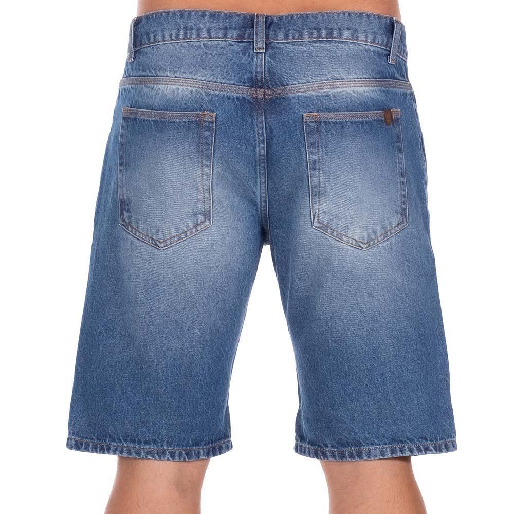 Bermuda Jeans com Used Thing