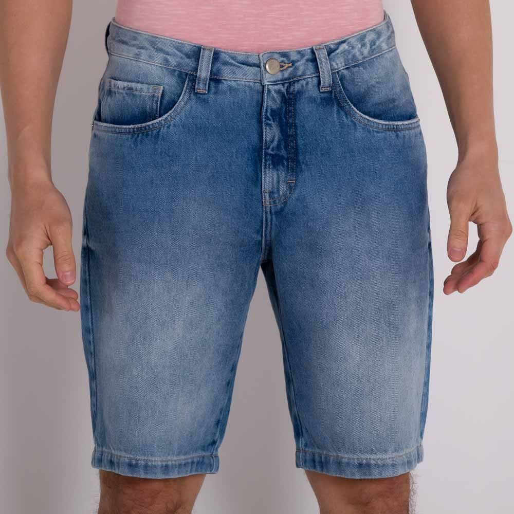 Bermuda Jeans Eco Marc Alain