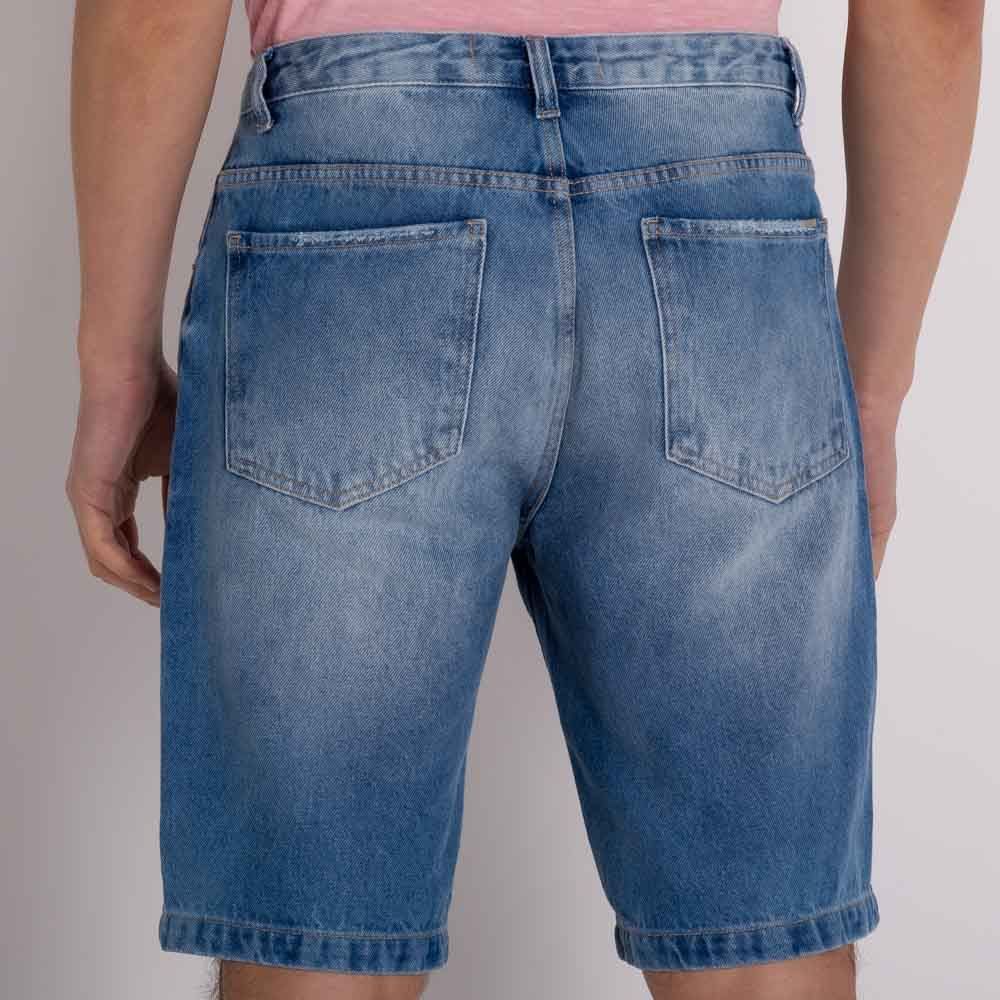 Bermuda Jeans Eco Marc Alain