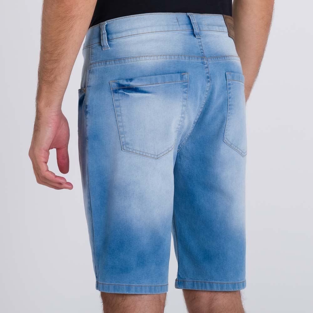 Bermuda Jeans Fricção Thing