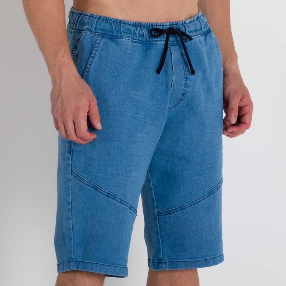 Bermuda Jeans Jogger Marc Alain