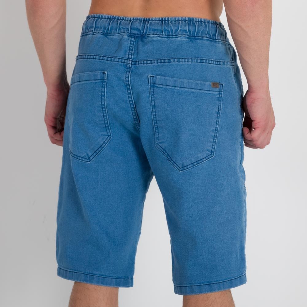 Bermuda Jeans Jogger Marc Alain