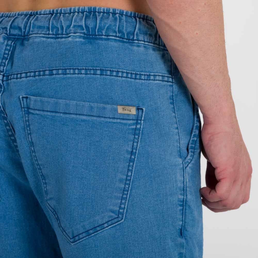 Bermuda Jeans Jogger Marc Alain